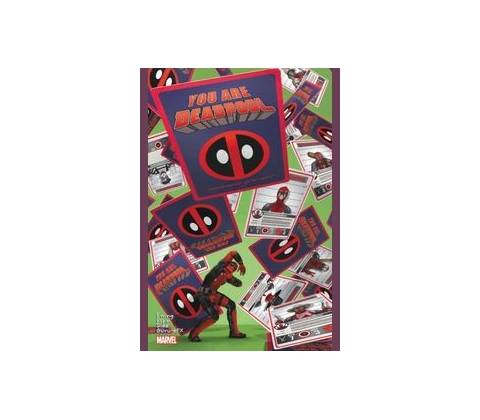 You Are Deadpool
