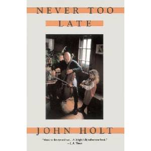 Never Too Late | John Holt (1991)