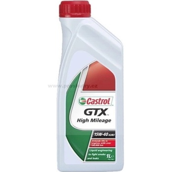 Castrol GTX A3/B3 15W-40 1 l