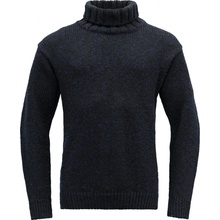 Devold Nansen Sweater High Neck pánsky sveter