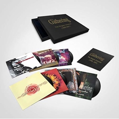 The Singles Collection - The Gathering CD