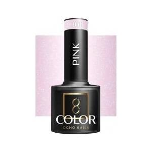 Ochno OCHO NAILS Gel Polish pink 301 -5 g