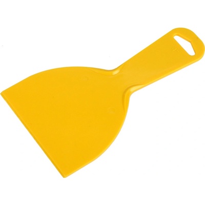 KUBALA KUBALA - stierka plastová 100mm - žltá