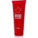 Sprchové gely Dsquared2 Red Wood Bath and Shower Gel sprchový gel 200 ml