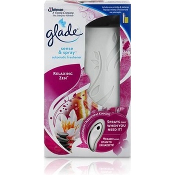 Brise Sense strojček sprej japonská záhrada 18 ml