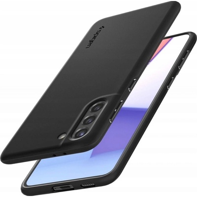Pouzdro Spigen Thin Fit Galaxy S21 černé