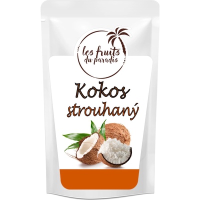 Les Fruits du Paradis Kokos strouhaný odtučněný 1 kg