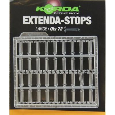 Korda Extenda Stops - Large 72ks