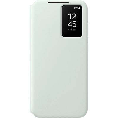 Samsung Galaxy S24 FE Smart View Wallet Case mint (EF-ZS721CMEGWW)