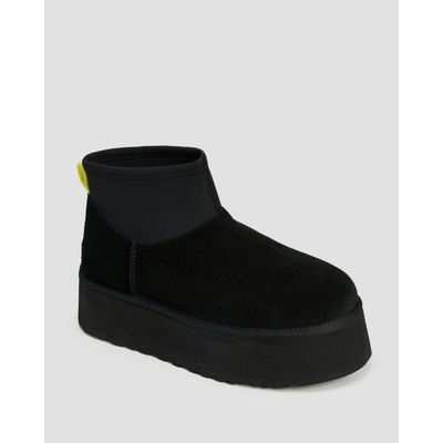 Ugg classic mini dipper černé – Zboží Dáma