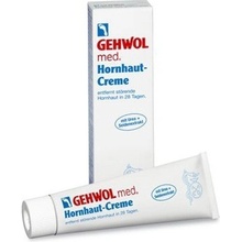 Gehwol Med Callus Cream krém na zrohovatělou kůži s ureou a výtažkem z hedvábí 75 ml