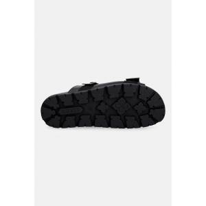 Guess чехли дамски FAXONA (FLTFAX.FAB03.BLACK)