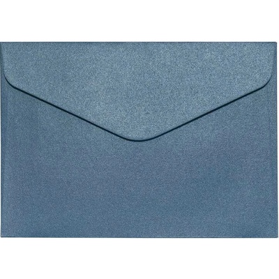 Galeria Papieru obálka [1 ks] C6 150 g Pearl tmavě modrá Varianta: kusy