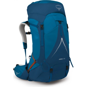 Osprey Трекинг раница Osprey Atmos AG LT 65 Walking backpack - Night Shift / Scoria Blue - размер L/XL (505-0723-0212)