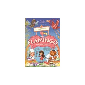 Image 1 of Hotel Flamingo: Fabulous Feast | Alex Milway