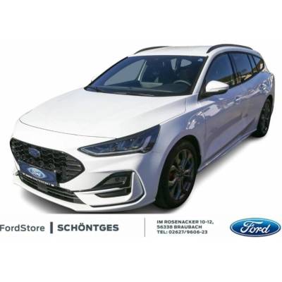 Ford Focus 1.0 ST-Line 92 kW