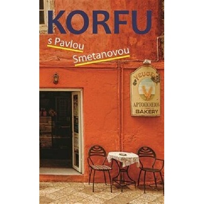 Korfu s Pavlou Smetanovou, 2. vydání