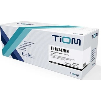 Compatible Ti-LB247MN Магента Касета за принтер, съвместима с Brother TN247M (Ti-LB247MN)