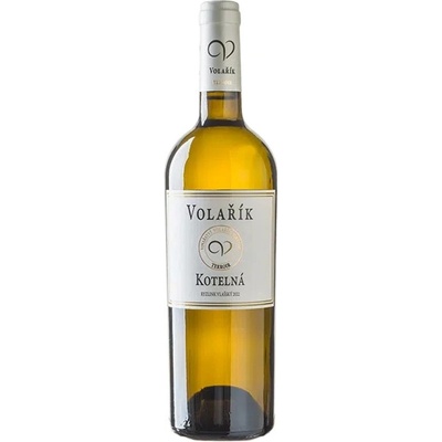 Vinařství Volařík Kotelná Ryzlink Vlašský suché bílé 2022 12,5% 0,75 l (holá láhev)