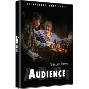 Audience DVD