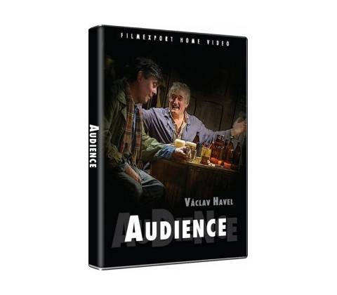 Audience DVD