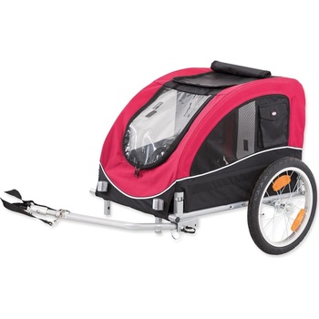 Plaček Pet Products Червена количка за куче 68x75 cm Trixie M - Plaček Pet Products (G14-12814)