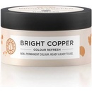 Farby na vlasy Maria Nila Colour Refresh Bright Copper 7.40 maska s farebnými pigmentami 100 ml