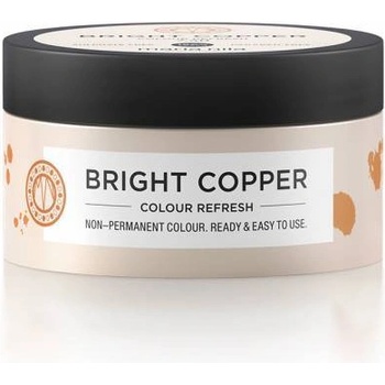 Maria Nila Colour Refresh Bright Copper 7.40 maska s farebnými pigmentami 100 ml