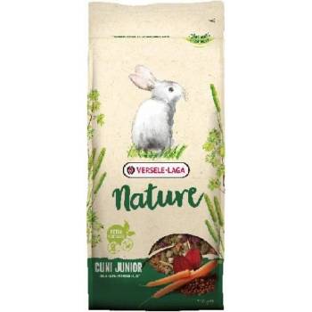 Versele-Laga Пълноценна храна за подрастващи декоративни зайци cuni junior nature 0.700 kg (vo461407)