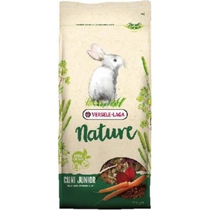 Versele-Laga Пълноценна храна за подрастващи декоративни зайци cuni junior nature 0.700 kg (vo461407)