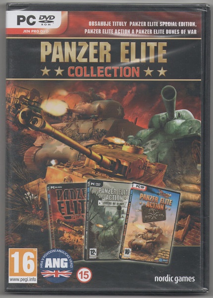 Panzer Elite Collection