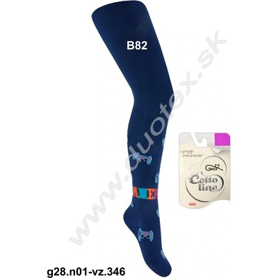 Gatta Detské pančuchy g28.n01 vz.346 B82