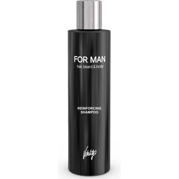 Vitalitys For Man/Reinforcing Shampoo 240 ml
