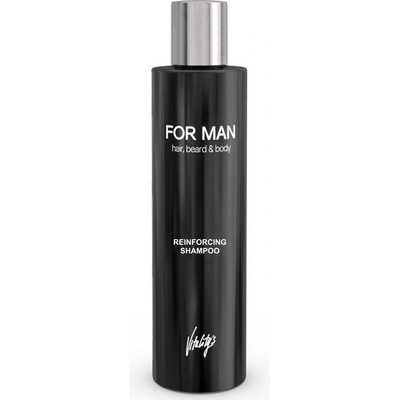 Vitalitys For Man/Reinforcing Shampoo 240 ml