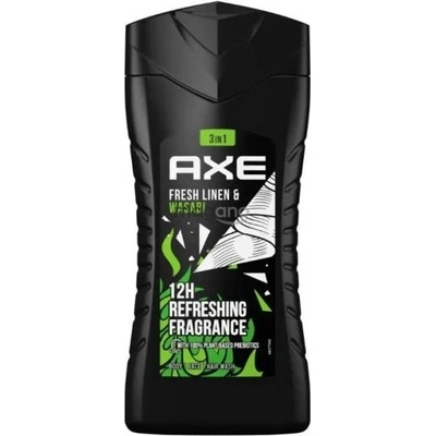 Axe Wasabi sprchový gél 12 x 250 ml