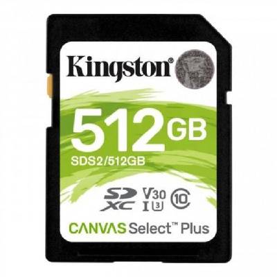 512g sdmic kingst canvas sel+ (sds2/512gb)