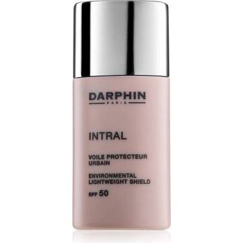 Image 1 of Darphin Intral Lightweight Shield SPF50 защитен крем за лице SPF 50 30ml