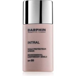Darphin Intral Lightweight Shield SPF50 защитен крем за лице SPF 50 30ml