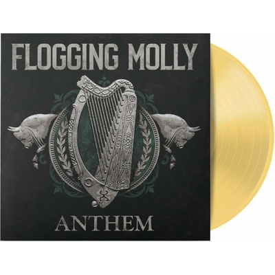 Flogging Molly - Anthem (Yellow Vinyl) (Indies) LP