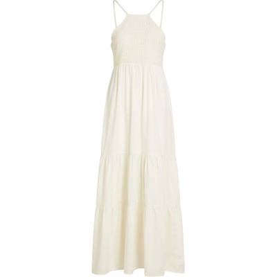 O'Neill Дамска рокля O'Neill Women's O'Riginals Maxi Dress - Snow White (134-1879-0214)
