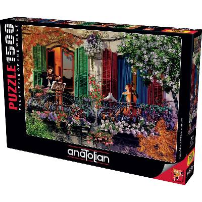 Anatolian Пъзел Anatolian - Дуетът, 1500 части (P4573)