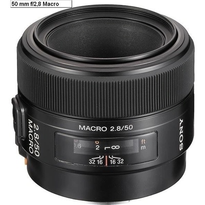 Sony SAL-50M28