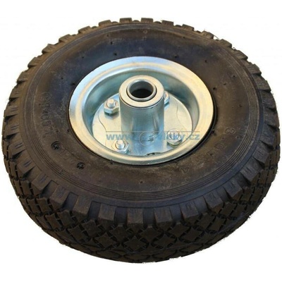 Tanatech Kolečko nafukovací 260x85mm vyosené | Zboží Auto