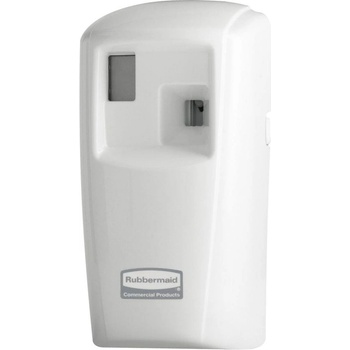 RUBBERMAID Диспенсър Rubbermaid Microburst 3000, с LCD дисплей, бял, 75 (5120100056)