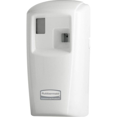 RUBBERMAID Диспенсър Rubbermaid Microburst 3000, с LCD дисплей, бял, 75 (5120100056)