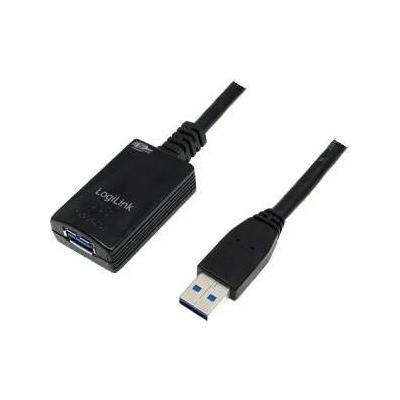 LogiLink USB3.0 Repeater Cable - USB extender - USB, USB 2.0, USB 3.0