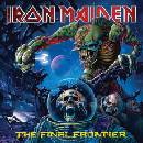 IRON MAIDEN: FINAL FRONTIER - EE CD