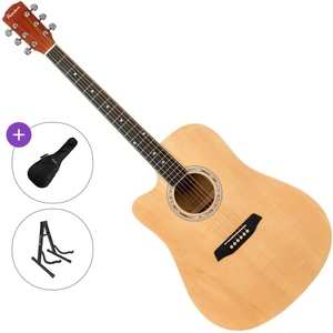 Pasadena PDC-10L Standard SET Natural Акустична китара