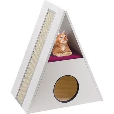Ferplast Котешка катерушка тип драскалка cat tree merlin (74051021)