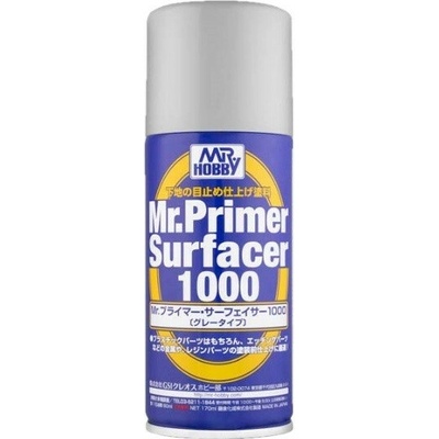 Gunze Sangyo Mr. Hobby Mr. Primer Surfacer 1000 170 ml